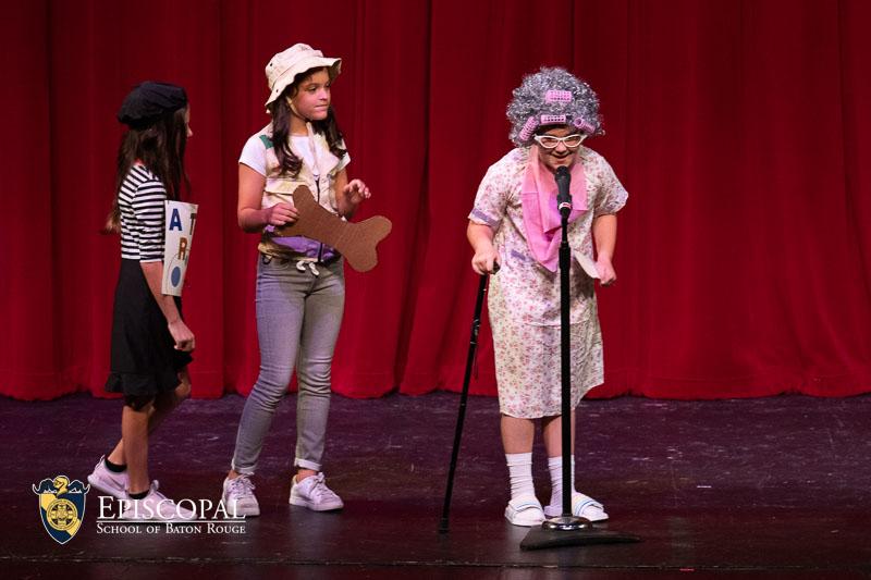 Vocabulary Parade 1264